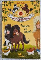 Die Haferhorde - Flausen im Schopf, Kinderbuch Dresden - Pieschen Vorschau