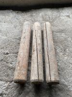 Holzpalisaden 66cm*10cm je 3€ Thüringen - Bad Langensalza Vorschau