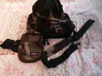 Eastpak Umhängetasche + Reisetasche Camouflage Nordrhein-Westfalen - Ennepetal Vorschau