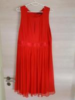 Kleid Abendkleid Cocktailkleid knielang rot Thüringen - Krauthausen Vorschau