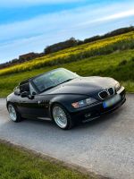 BMW Z3 1.8i Liebhaberfahrzeug VIELE NEUTEILE einer der ersten Nordrhein-Westfalen - Haltern am See Vorschau