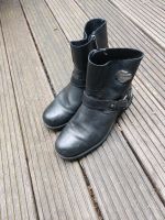 Harley Davidson Lederstiefelette Gr 44 Niedersachsen - Aurich Vorschau