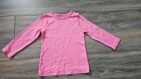 Shirt T-Shirt Tshirt langarm Basic pink Gr. 92 Nordrhein-Westfalen - Olfen Vorschau