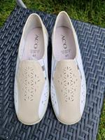 neue aco Schuhe gr. 41 mit Preis etikett Nordrhein-Westfalen - Rheinberg Vorschau