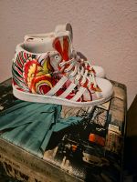 Neue Damen Adidas Superstars Dragon Schuhe Größe 41 Bochum - Bochum-Ost Vorschau