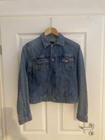 Jeansjacke Jacke MAC Größe M Hannover - Mitte Vorschau