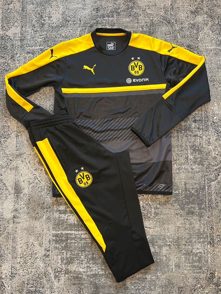 Puma Borussia Dortmund Trainingsanzug in Baden-Württemberg - Böblingen |  eBay Kleinanzeigen ist jetzt Kleinanzeigen