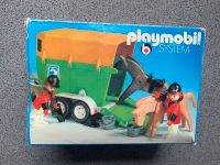 Playmobil Pferdeanhänger 3505 aus den 70ern mit OVP Niedersachsen - Stade Vorschau