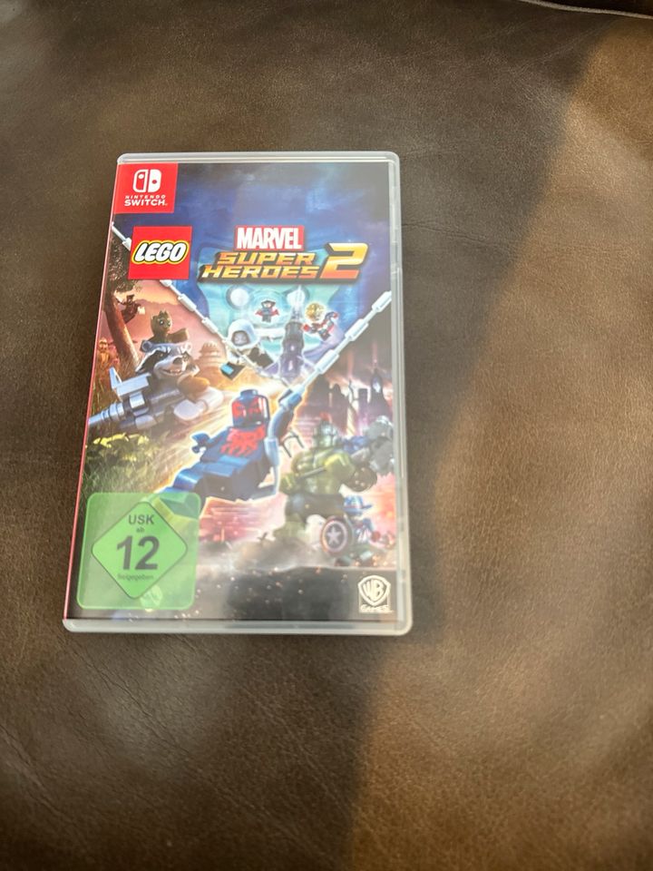 Marvel Super Heroes 2 Lego in Wenden