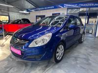 Opel Corsa D Edition*Automatik*Erst 113Tkm* Nordrhein-Westfalen - Herscheid Vorschau