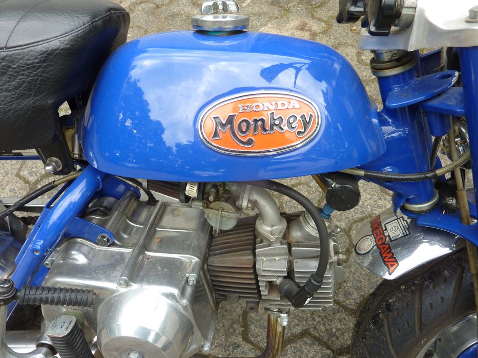 Honda Monkey Z 50 A in Frankfurt am Main