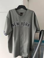 New York Yankees Majestic Jersey XL grau Hamburg-Nord - Hamburg Dulsberg Vorschau