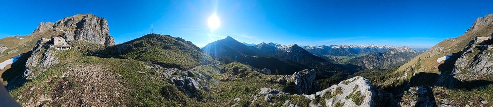 Suche Mitstreiter Wandern Bergsteigen Klettern PLZ 89 in Illertissen