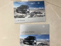 Broschüre Katalog Preisliste M-Klasse Mercedes Benz Baden-Württemberg - Bruchsal Vorschau