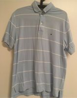 Hellblau gestreiftes Polo-Shirt Tommy Hilfiger Gr. L Wuppertal - Ronsdorf Vorschau