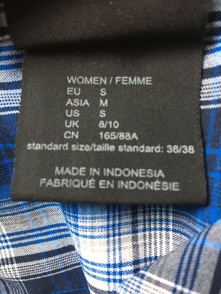 Wandershirt Jack Wolfskin, Damen, Gr. S (36/38) in München