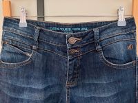 S. Oliver Damen Jeanshose W36 L30 dunkelblau used Look Findorff - Findorff-Bürgerweide Vorschau