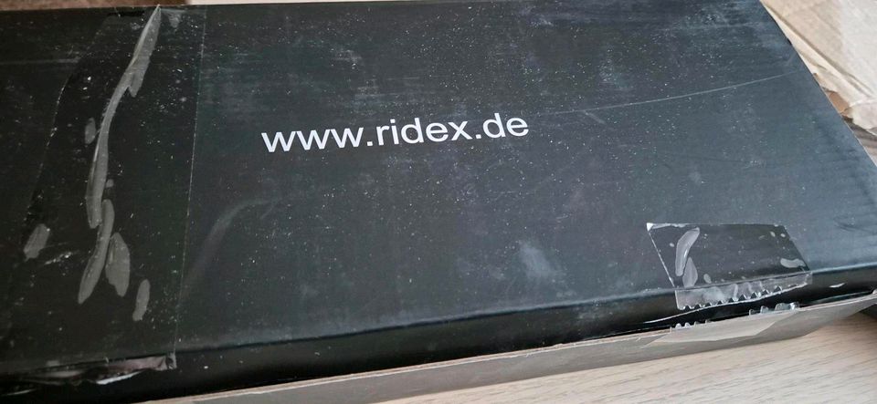 Ridex Motorlager (ungeöffnet) in Köln