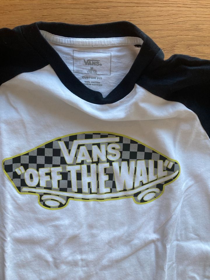 Vans Jungend Longsleeve in Grafenberg