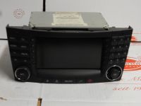 Mercedes Benz W211 E-Klasse Navigationssystem Navigation Radio A2 Baden-Württemberg - Süßen Vorschau