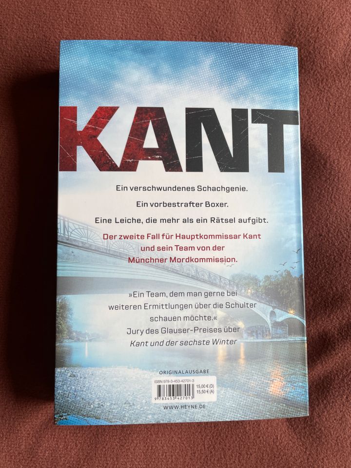 M. Häußler : 3x Kant und ... in Oberhaid