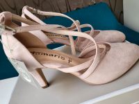 Tamaris *neu* rosa Pumps Wildleder Nordrhein-Westfalen - Iserlohn Vorschau