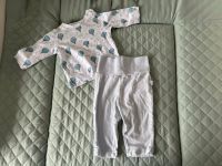 Babykleidung/ Set aus Hose und Shirt in 50/56 Berlin - Tempelhof Vorschau