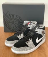 Jordan 1 Mid SE Elephant Print Baden-Württemberg - Zuzenhausen Vorschau