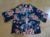 Oversized Kimonojacke Blumenprint Gr. S H&M neuwertig Hessen - Löhnberg Vorschau
