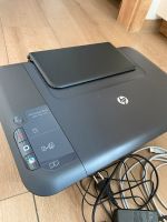 HP Drucker Deskjet 2050 Bayern - Obersüßbach Vorschau