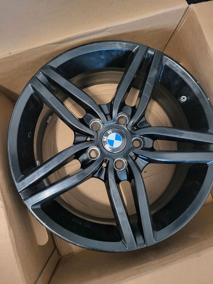 BMW/Mini Felgen AUTEC 17 Zoll- 7.5Jx17EH2+ Typ K7517 in Trier