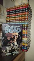 The Walking Dead - Buch-/Comics-Sammlung (27 Bänder) Hessen - Korbach Vorschau