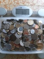 Münzen  3kg ältere Thüringen - Gera Vorschau