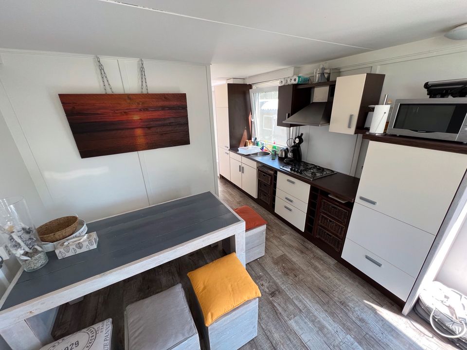 Mobilheim/Chalet auf It Soal, Workum/Holland, IJsselmeer in Düsseldorf