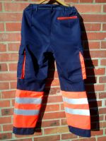 Rettungsdienst-Hose, Einsatzhose, GüKo, Softshell, Gr. 46/48 Niedersachsen - Vechelde Vorschau