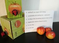 Apfelsaft naturtrüb Bag in Box 3 Liter und 5 Liter Rheinland-Pfalz - Sankt Goar Vorschau