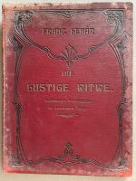 Die lustige Witwe für KLAVIER 2-händig Franz Lehar Hardcover Baden-Württemberg - Heidelberg Vorschau