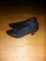 Pumps Gerry Weber 37 Leder schwarz Kr. München - Kirchheim bei München Vorschau