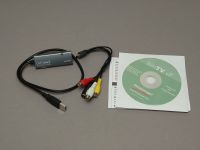 Hauppauge USB-Live2 WinTV v7 Audio/Video Konverter Digitalisierer Hessen - Zwingenberg Vorschau
