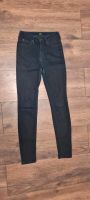 Damen Lee Skinny Jeans dunkelblau W28 L33 Wandsbek - Hamburg Bramfeld Vorschau