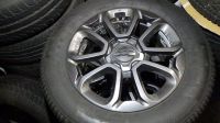 Kompletträder gebraucht für Fiat 500 (Alufelgen) 215/60R16 Bayern - Königsfeld Vorschau