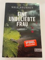 Eine unbeliebte Frau - Nele Neuhaus Bayern - Baiersdorf Vorschau