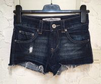 C&A Jeans Shorts Hotpants 5-Pocket used Stretch blau Gr. 34 / XS Rheinland-Pfalz - Pirmasens Vorschau