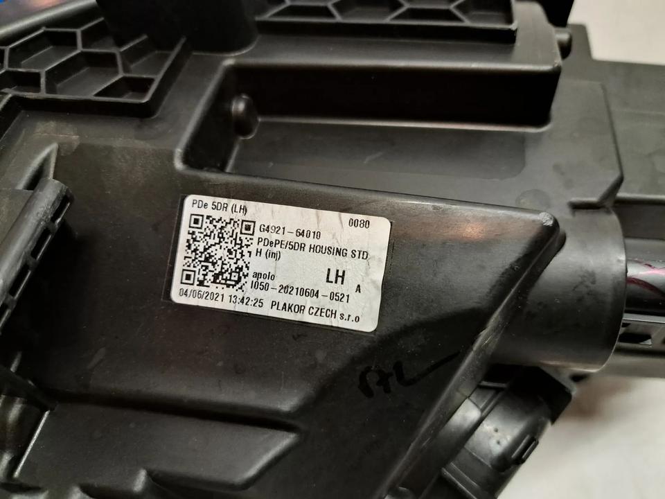 Hyundai Veloster I30 Halogen Scheinwerfer Links 92101G4510 *TOP* in Hiltrup