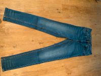 Jeans Garcia blau Gr. 164 Saarland - Tholey Vorschau