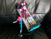 Monster High Frankie Stein Bett Bed Dead Tired Puppen-Set Spielse Nordrhein-Westfalen - Waltrop Vorschau