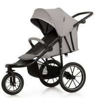 Kinderkraft HELSI Buggy Kinderwagen 0-27 kg Grau Niedersachsen - Scheeßel Vorschau