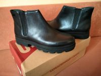 Camper Schuhe Stiefel Leder schwarz 39 Berlin - Wilmersdorf Vorschau