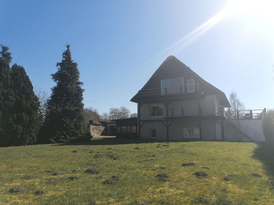 Exclusives Anwesen in der mecklenburgischen Seenplatte in Kummerow (bei Malchin)