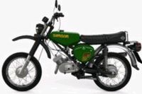 Simson Verchromen schwarzverchomen Vergolden Hessen - Homberg (Efze) Vorschau